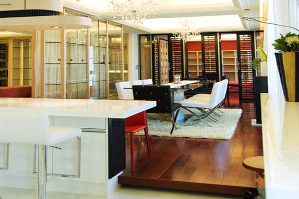 kyid Residential space content